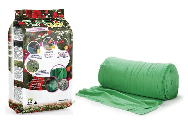 "Daudzgadīgie ziedi" 5m2 (0.36x13.88m)